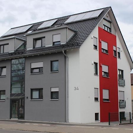 Ferienwohnung Arcinessa Friedrichshafen Bodensee エクステリア 写真
