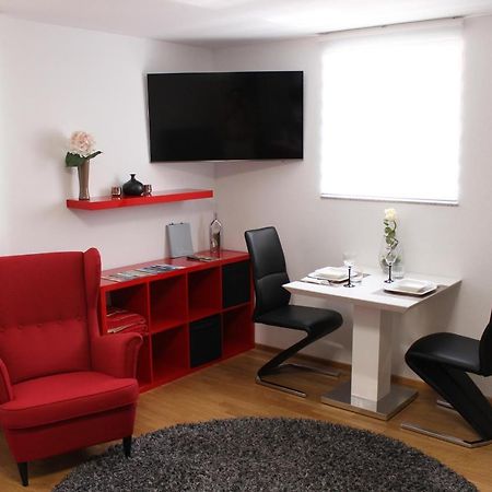 Ferienwohnung Arcinessa Friedrichshafen Bodensee エクステリア 写真