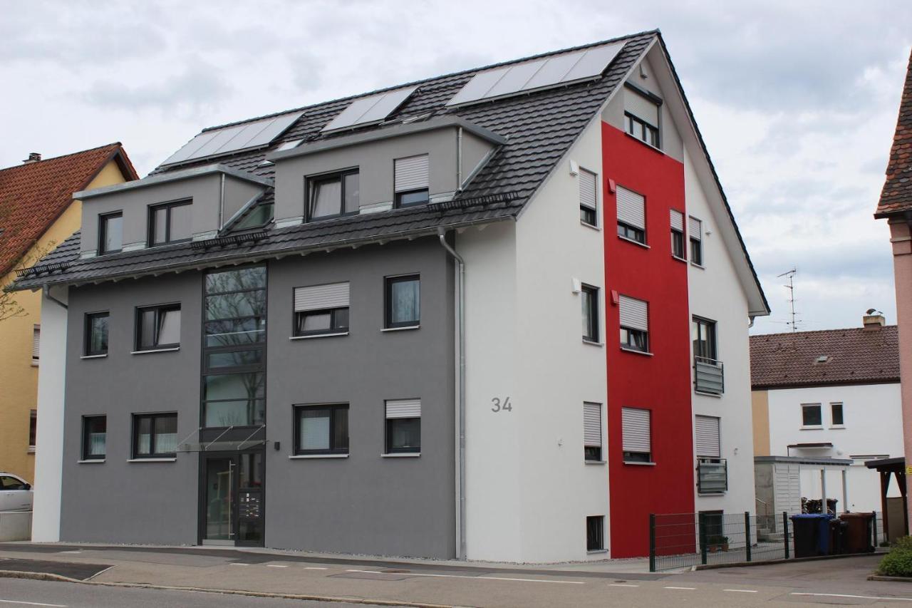 Ferienwohnung Arcinessa Friedrichshafen Bodensee エクステリア 写真
