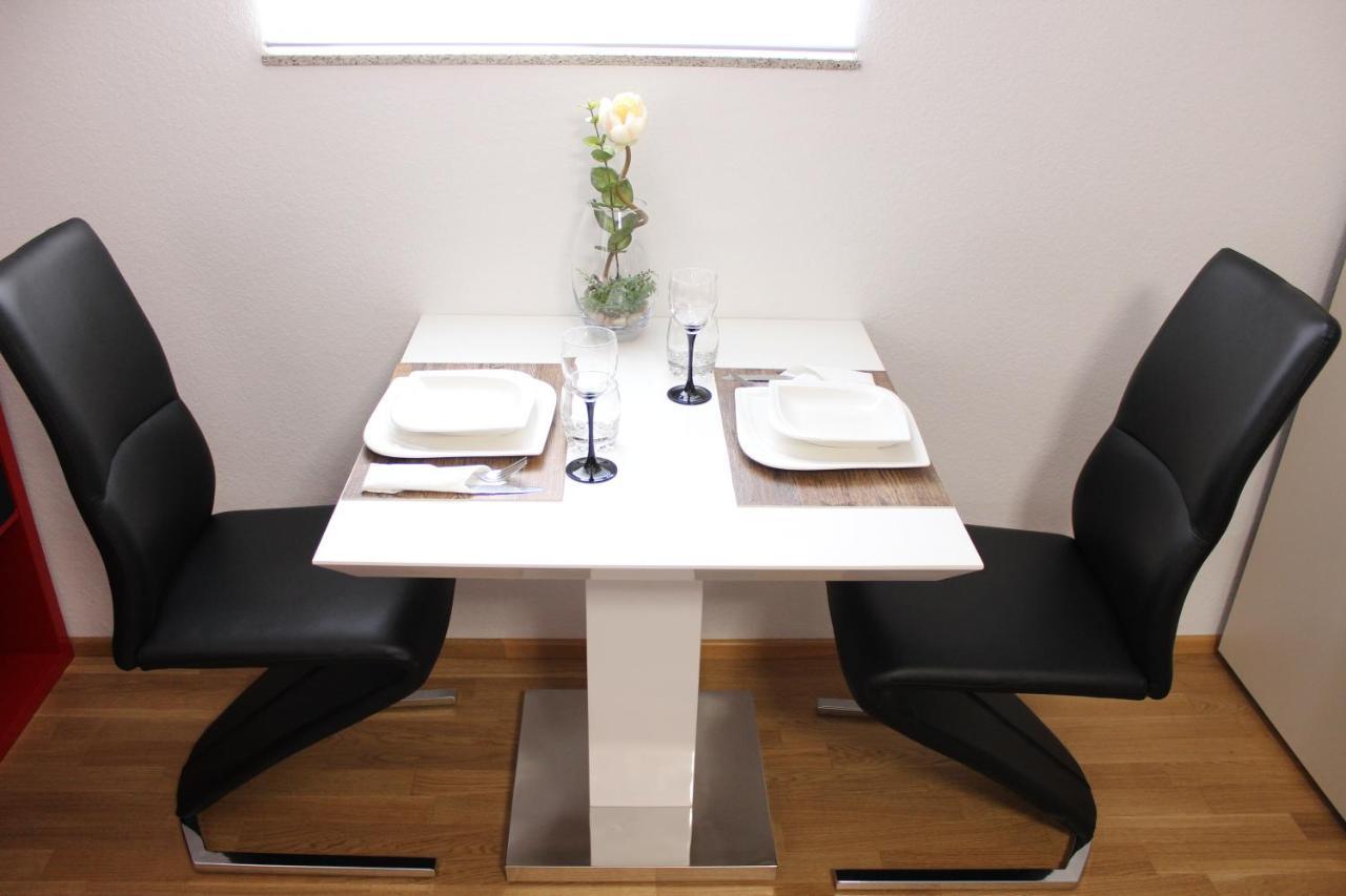 Ferienwohnung Arcinessa Friedrichshafen Bodensee エクステリア 写真