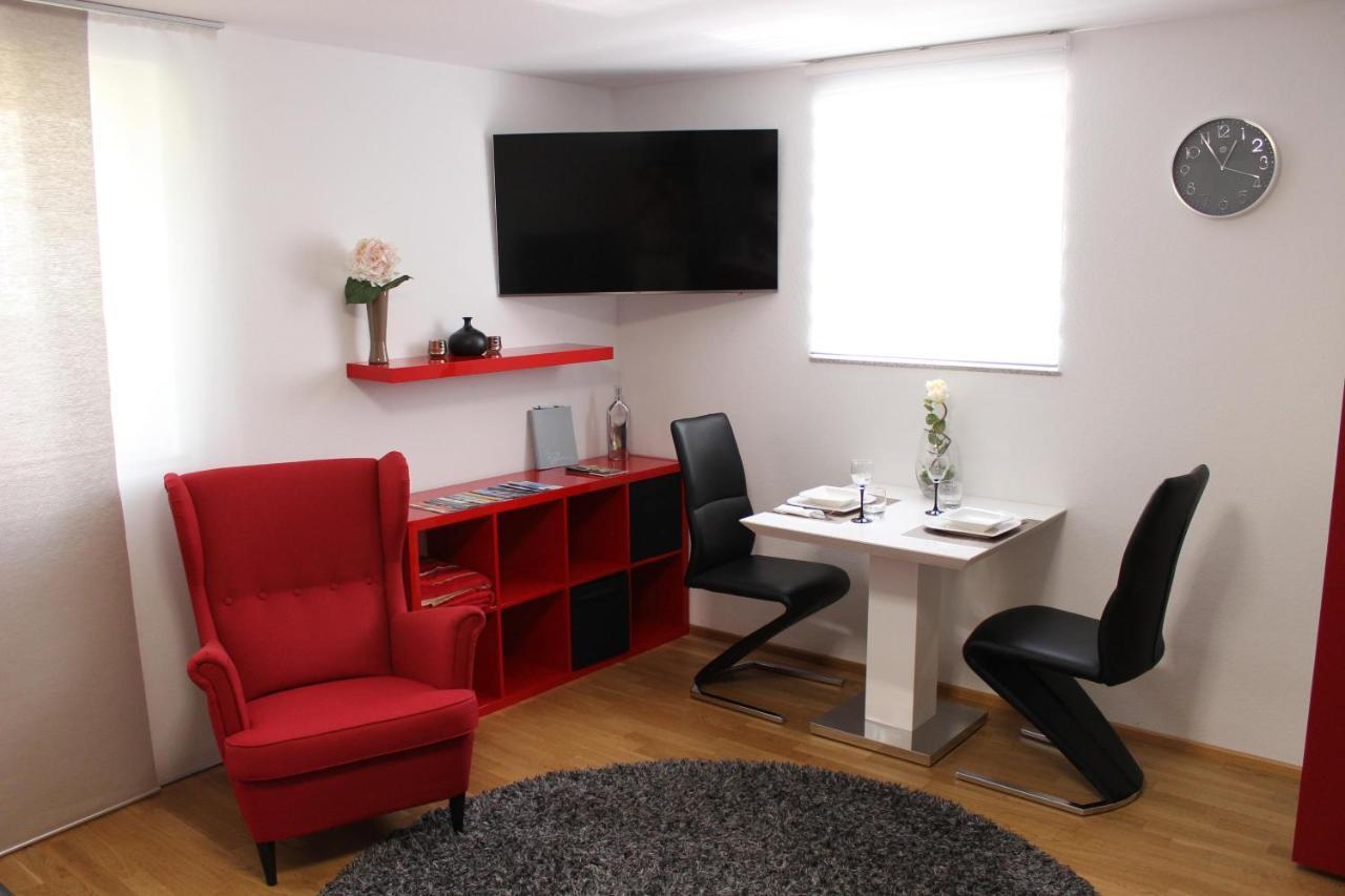Ferienwohnung Arcinessa Friedrichshafen Bodensee エクステリア 写真